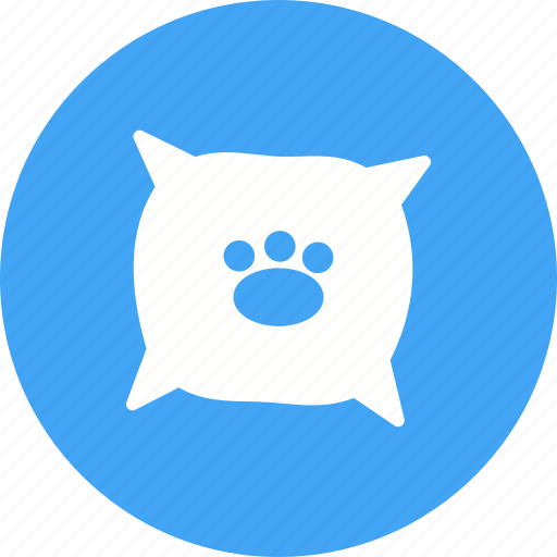 Animal, bed, cute, dog, pet, puppy icon - Download on Iconfinder