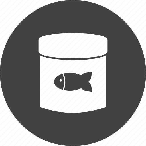 Canned, fish, food, healthy, meal, organic, tuna icon - Download on Iconfinder