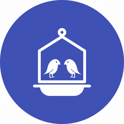 Bird, birdhouse, birds, house, spring, tree, wood icon - Download on Iconfinder