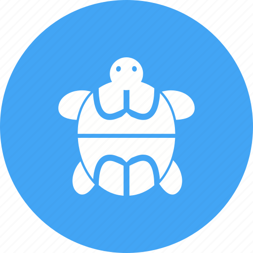 Green, ocean, reptile, sea, swimming, turtle, underwater icon - Download on Iconfinder