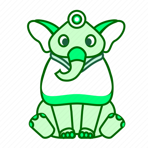 Animal, elephant, icon2 icon - Download on Iconfinder
