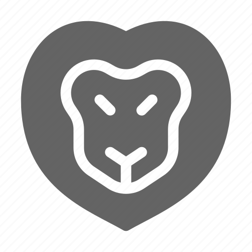 Animal, king, lion icon - Download on Iconfinder