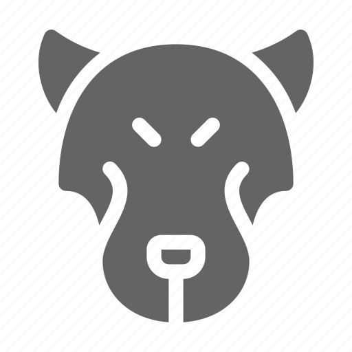 Animal, wildlife, wolf icon - Download on Iconfinder