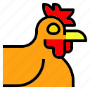 animals, bird, chicken, farm, farming, hen