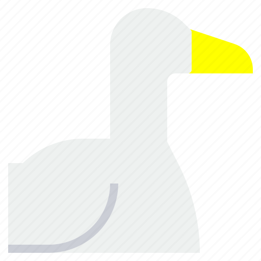 Animal, animals, bird, duck, farm, farming, swan icon - Download on Iconfinder