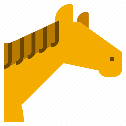 Animals, horse, kingdom, life, mammal, wild, zoo icon - Download on Iconfinder