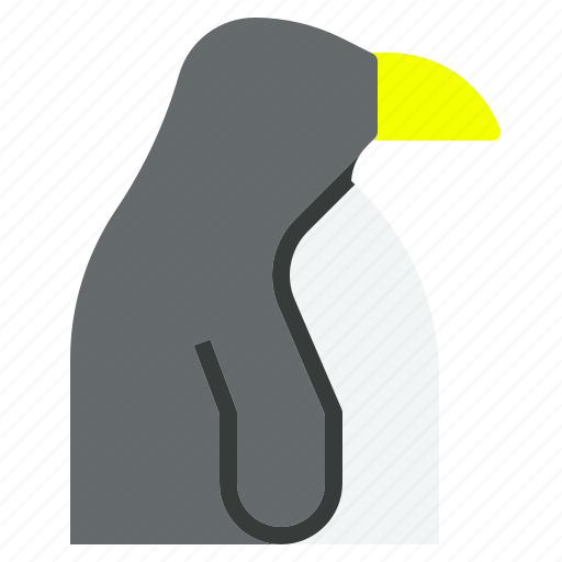 Animal, animals, kingdom, life, penguin, wild icon - Download on Iconfinder
