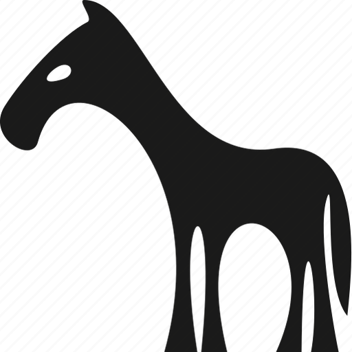 Animal, donkey, horse icon - Download on Iconfinder