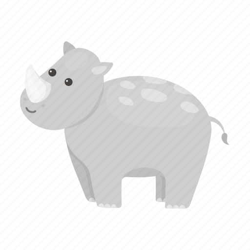 Animal, behemoth, cute, hippopotamus, toy icon - Download on Iconfinder