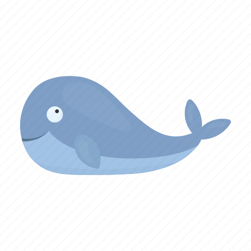 Animal, cute, toy, whale icon - Download on Iconfinder