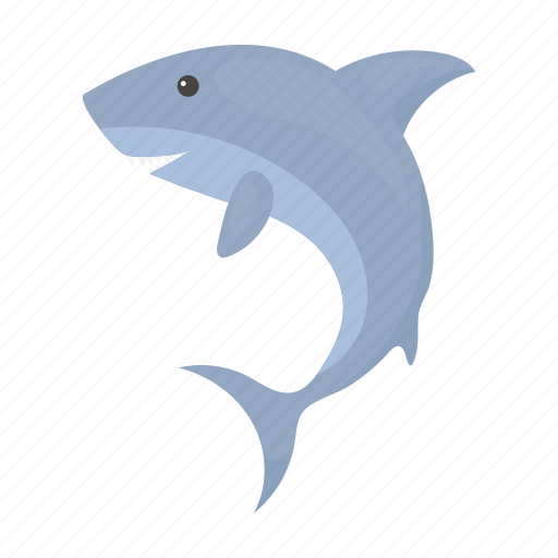 Animal, cute, marine, predator, shark, toy icon - Download on Iconfinder