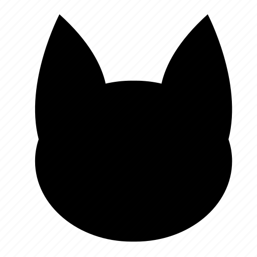 Animal, cat, face, feline, emoji, emoticon, pet icon - Download on Iconfinder