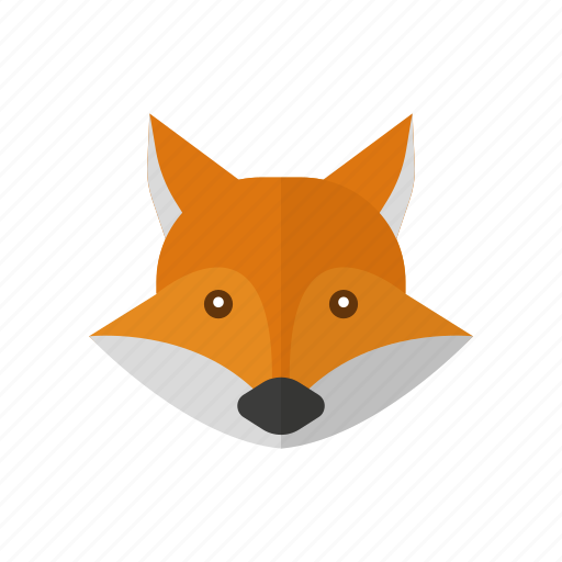 Animal, animals, fox, wild, zoo icon - Download on Iconfinder