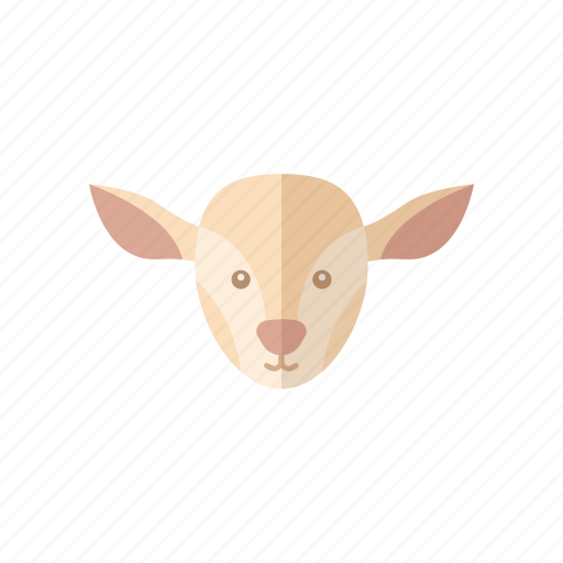 Animal, animals, sheep, wild, zoo icon - Download on Iconfinder