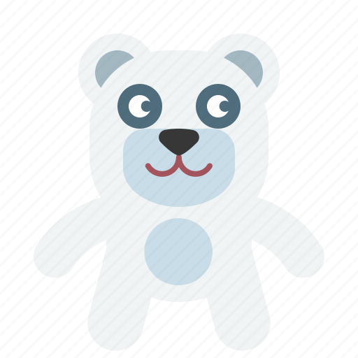 Bear, polar icon - Download on Iconfinder on Iconfinder