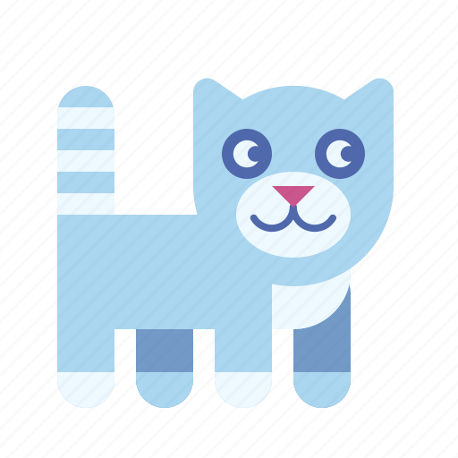 Cat, animal icon - Download on Iconfinder on Iconfinder