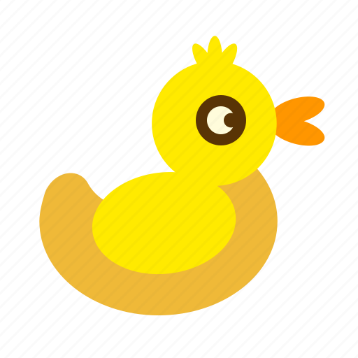 Duck, duckling icon - Download on Iconfinder on Iconfinder