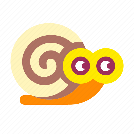 Snail, slow icon - Download on Iconfinder on Iconfinder