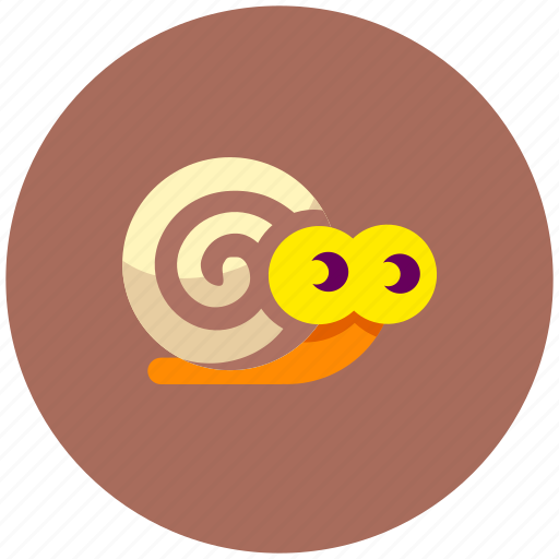 Slow, snail icon - Download on Iconfinder on Iconfinder