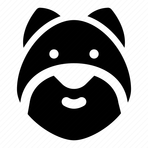 Dog, shiba, inu, animal, emoji, face, feelings icon - Download on Iconfinder