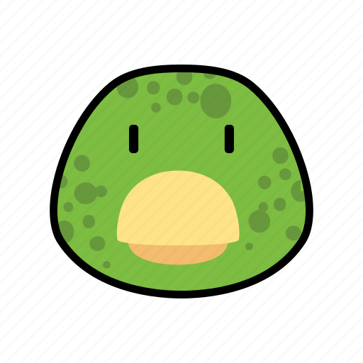 Turtle, animal, head, cute, mammal, fauna, zoo icon - Download on Iconfinder
