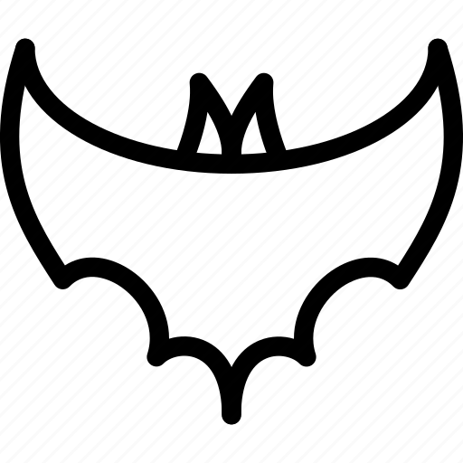 Bat, creative, grid, shape, line, mammals, nocturnal icon - Download on Iconfinder