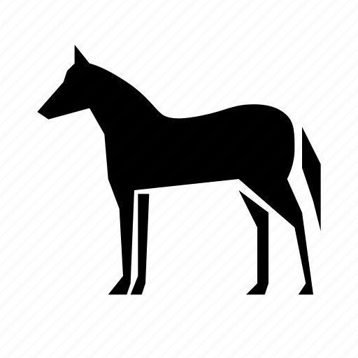 Animal, horse, horse power, nature, wild icon - Download on Iconfinder
