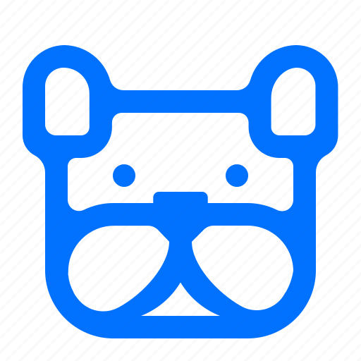 Animal, bulldog, dog, pet icon - Download on Iconfinder