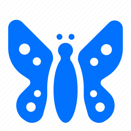 Animal, butterfly, insect icon - Download on Iconfinder