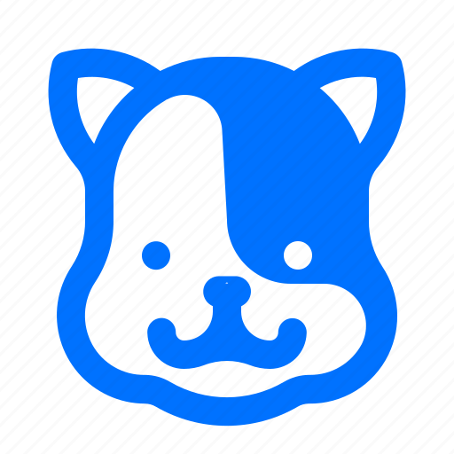 Animal, dog, hamster, pet icon - Download on Iconfinder