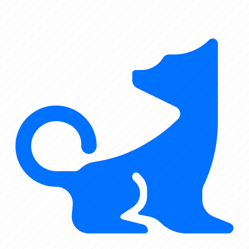 Animal, canine, dog, pet icon - Download on Iconfinder