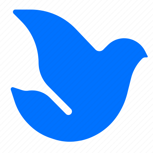 Animal, bird, dove, wildlife icon - Download on Iconfinder