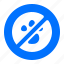 animals, block, no, prohibited 