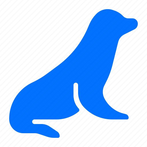 Animal, ocean, seal, wildlife icon - Download on Iconfinder