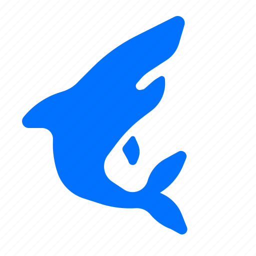 Animal, ocean, shark, wildlifr icon - Download on Iconfinder