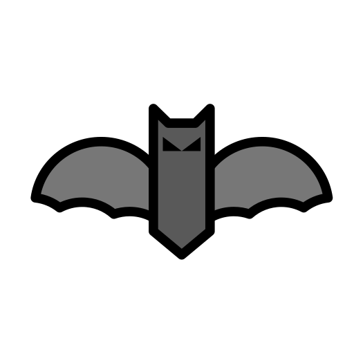 Animal, bat, domestic, pet, wild icon - Free download