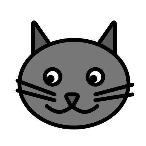 Animal, cat, domestic, pet, wild icon - Free download