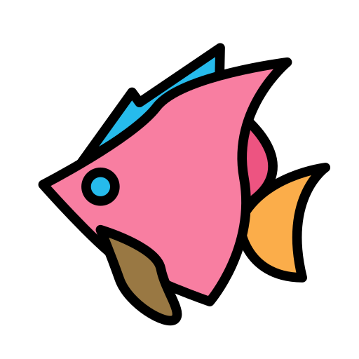 Animal, aquarium, domestic3, fish, pet, water, wild icon - Free download