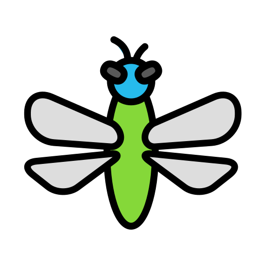 Animal, bug, domestic, fly, insect, pet, wild icon - Free download