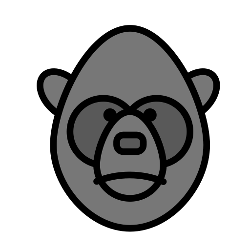 Animal, domestic, orangoutang, pet, wild icon - Free download