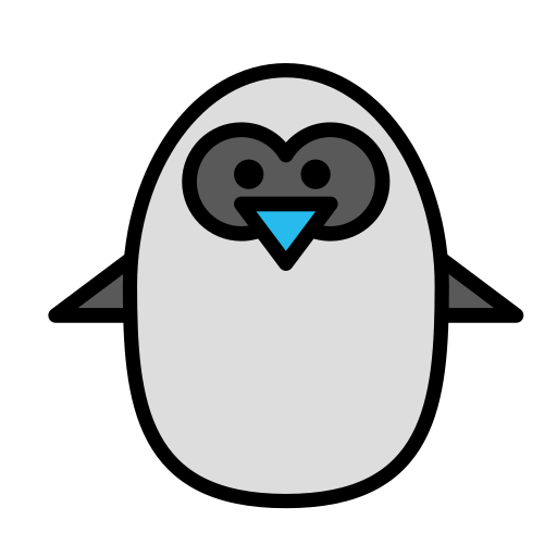 Animal, domestic, pet, pinguin, wild icon - Free download