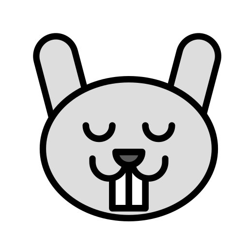 Animal, domestic, pet, rabbit, wild icon - Free download
