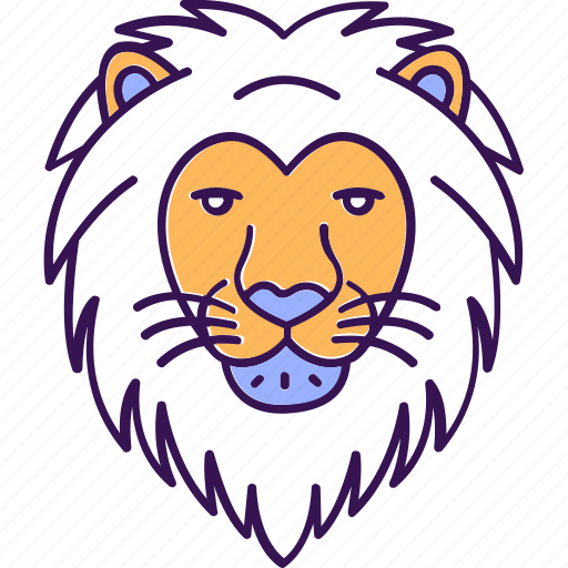 Panthera tigris, tiger, felidae member, creature, panthera tigris icon icon - Download on Iconfinder