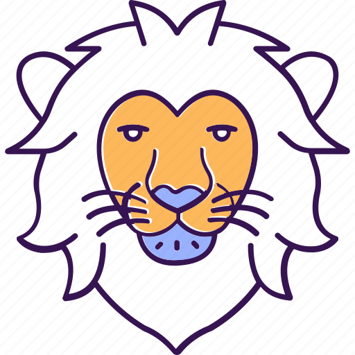 Panthera tigris, tiger, felidae member, creature, panthera tigris icon icon - Download on Iconfinder