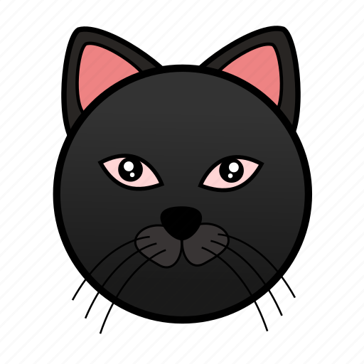 Animal, cat, cute, feline, kitten, kitty, pet icon - Download on Iconfinder