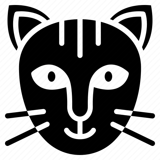 Animal, cat, kitten, kitty, pet icon - Download on Iconfinder