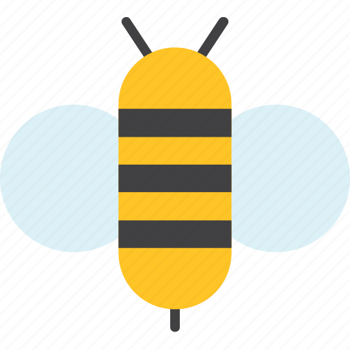 Animal, bee, insect, wasp icon - Download on Iconfinder