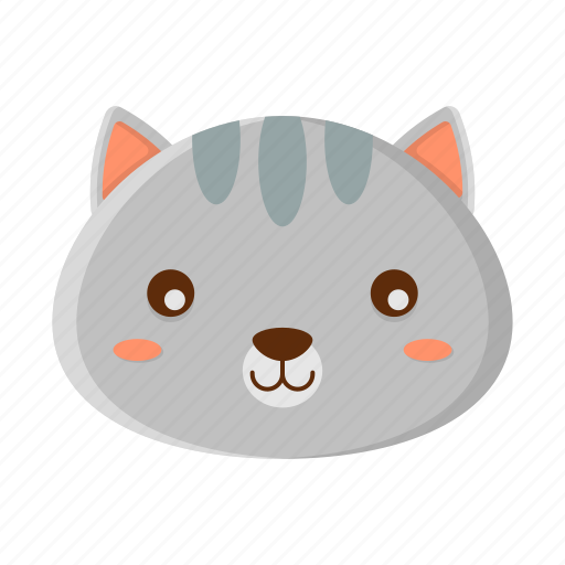 Animal, cute, pet, racoon, zoo icon - Download on Iconfinder