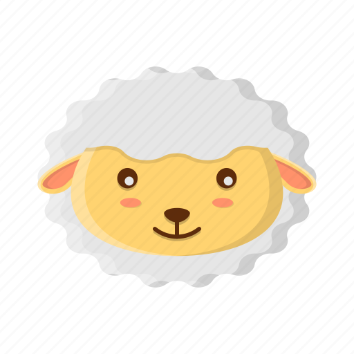 Animal, sheep, shepherd, wool, zoo icon - Download on Iconfinder