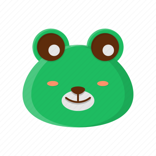 Animal, cute, frog, pet, zoo icon - Download on Iconfinder
